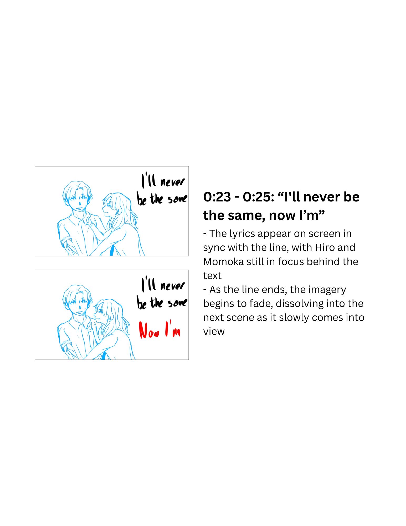 Product Page Wireframe
